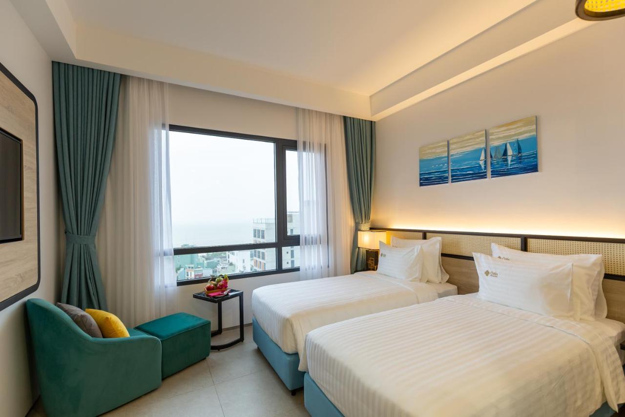 Odin Hotel 归仁 外观 照片