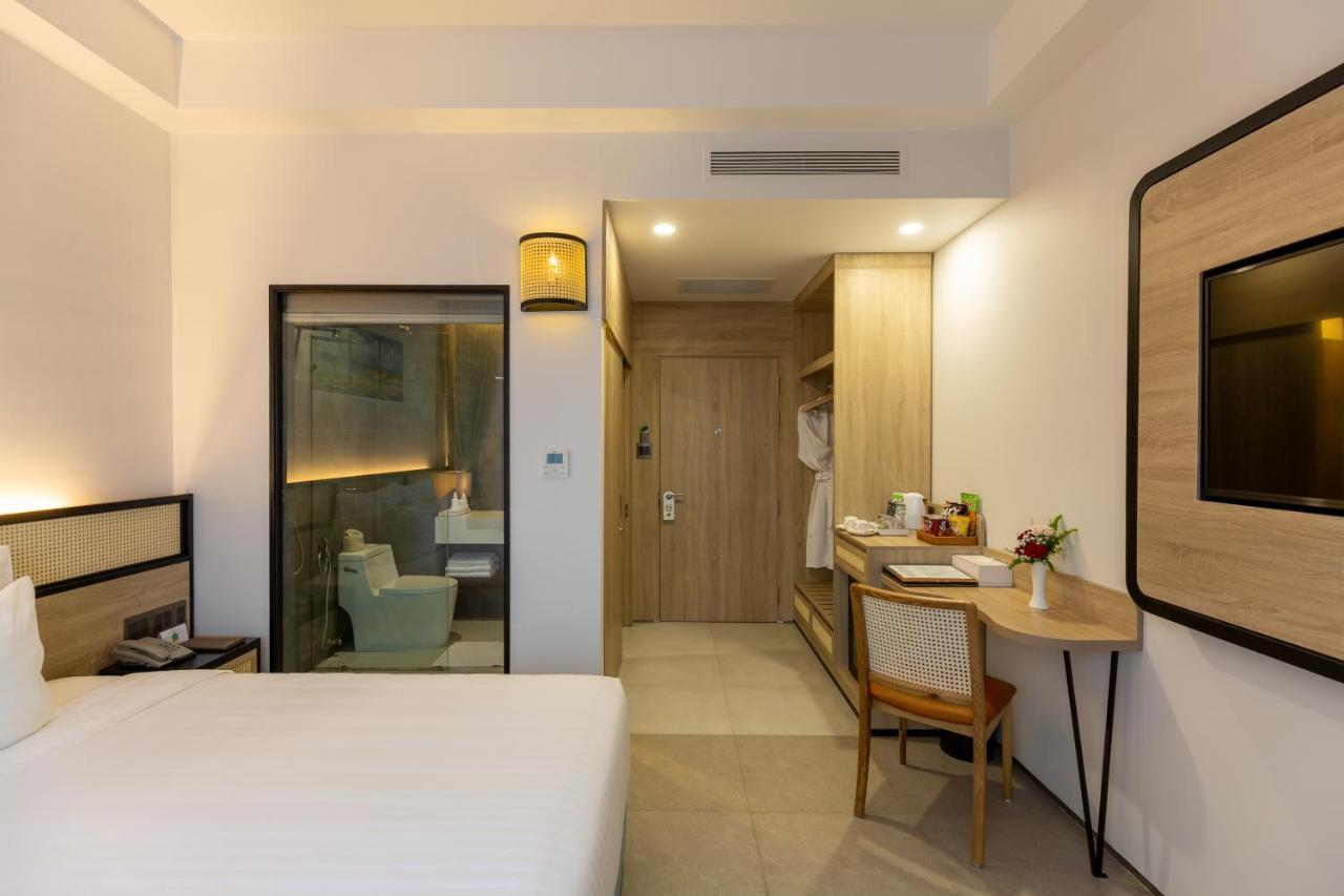 Odin Hotel 归仁 外观 照片