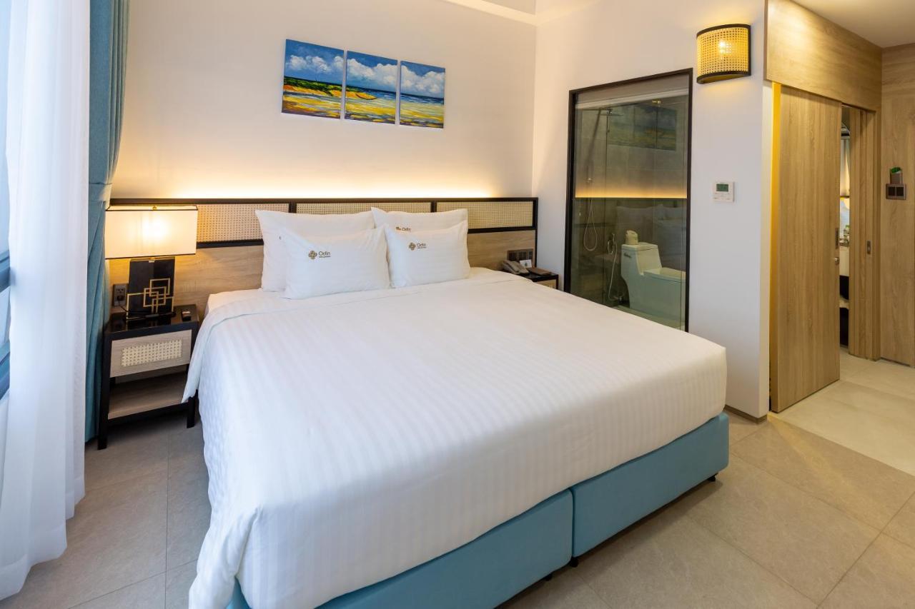 Odin Hotel 归仁 外观 照片