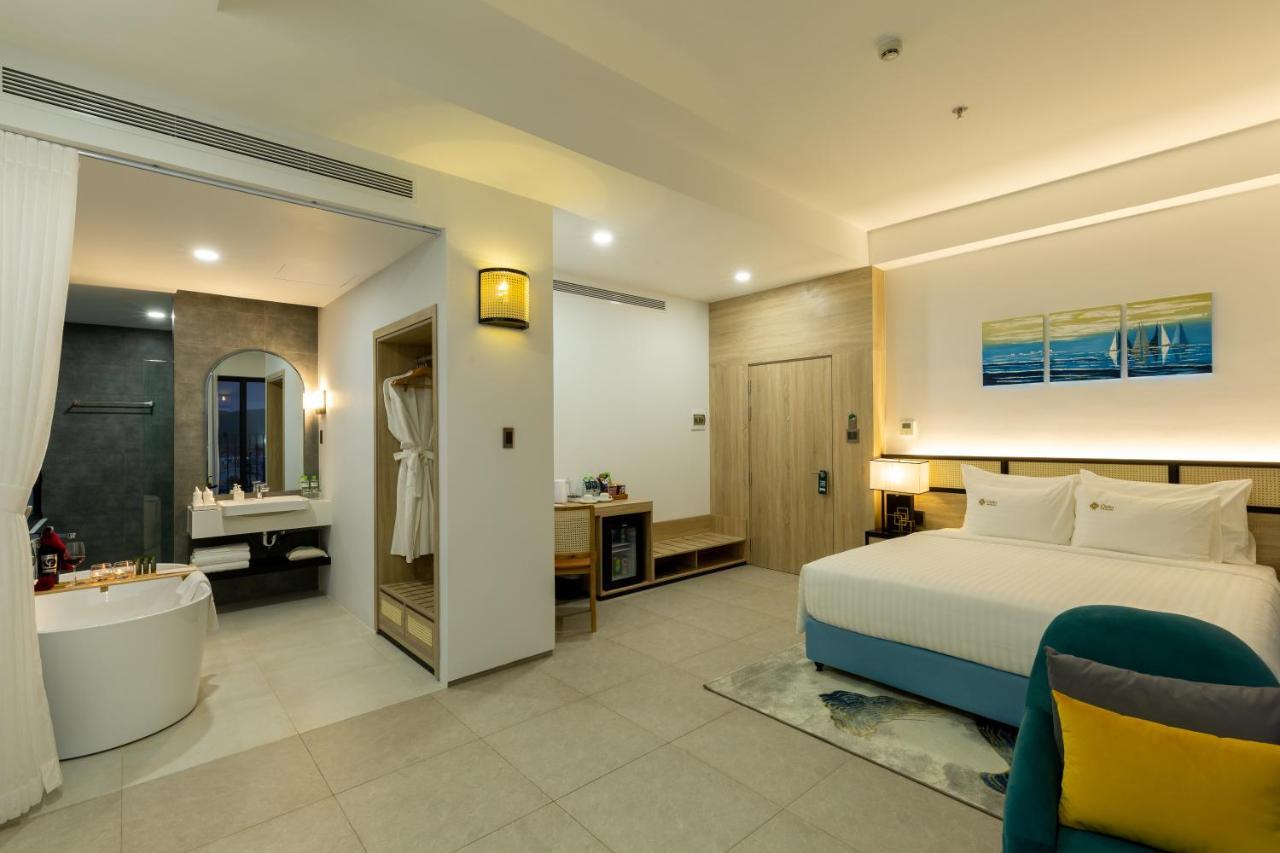 Odin Hotel 归仁 外观 照片