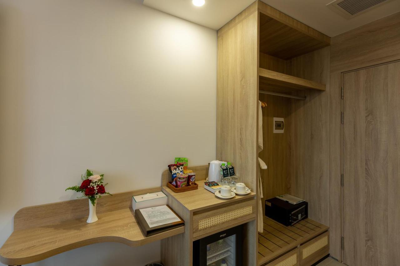 Odin Hotel 归仁 外观 照片