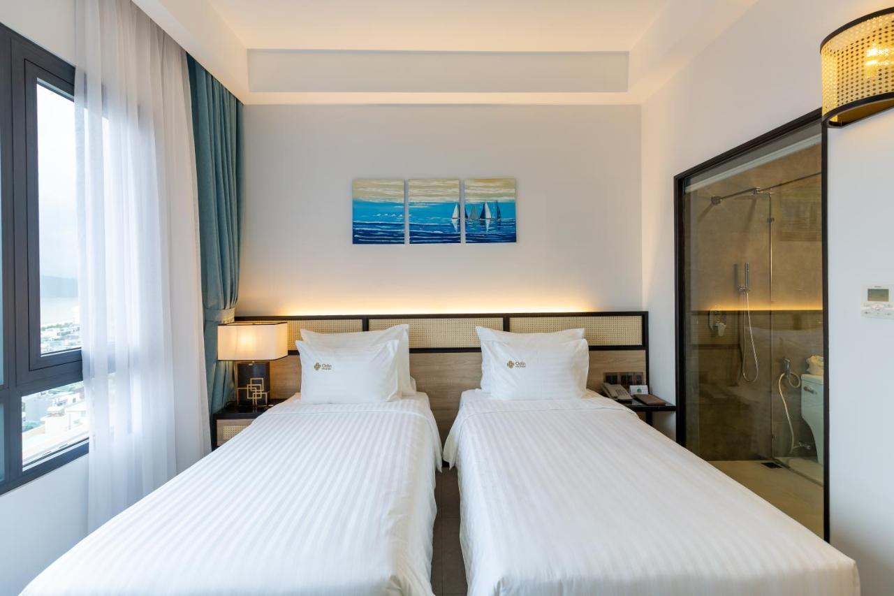 Odin Hotel 归仁 外观 照片