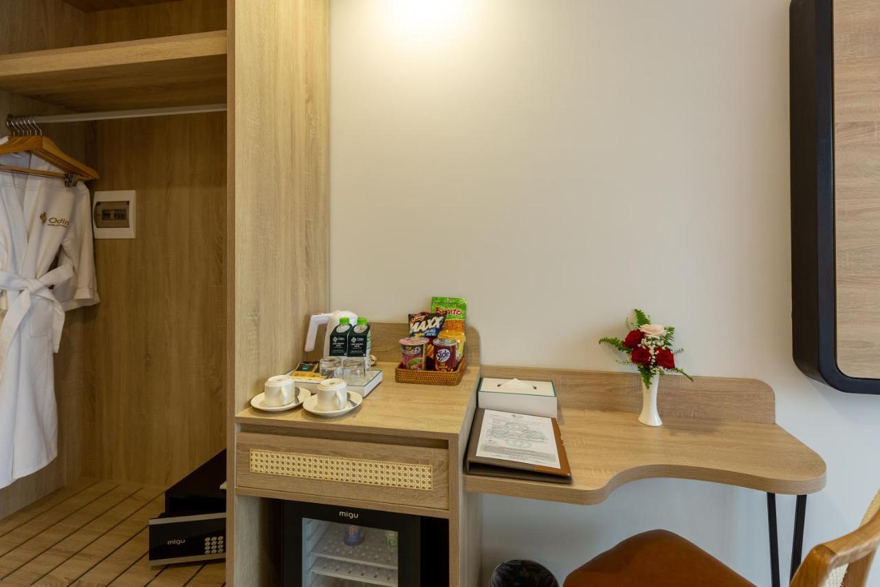 Odin Hotel 归仁 外观 照片