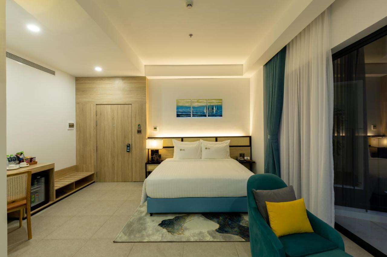 Odin Hotel 归仁 外观 照片
