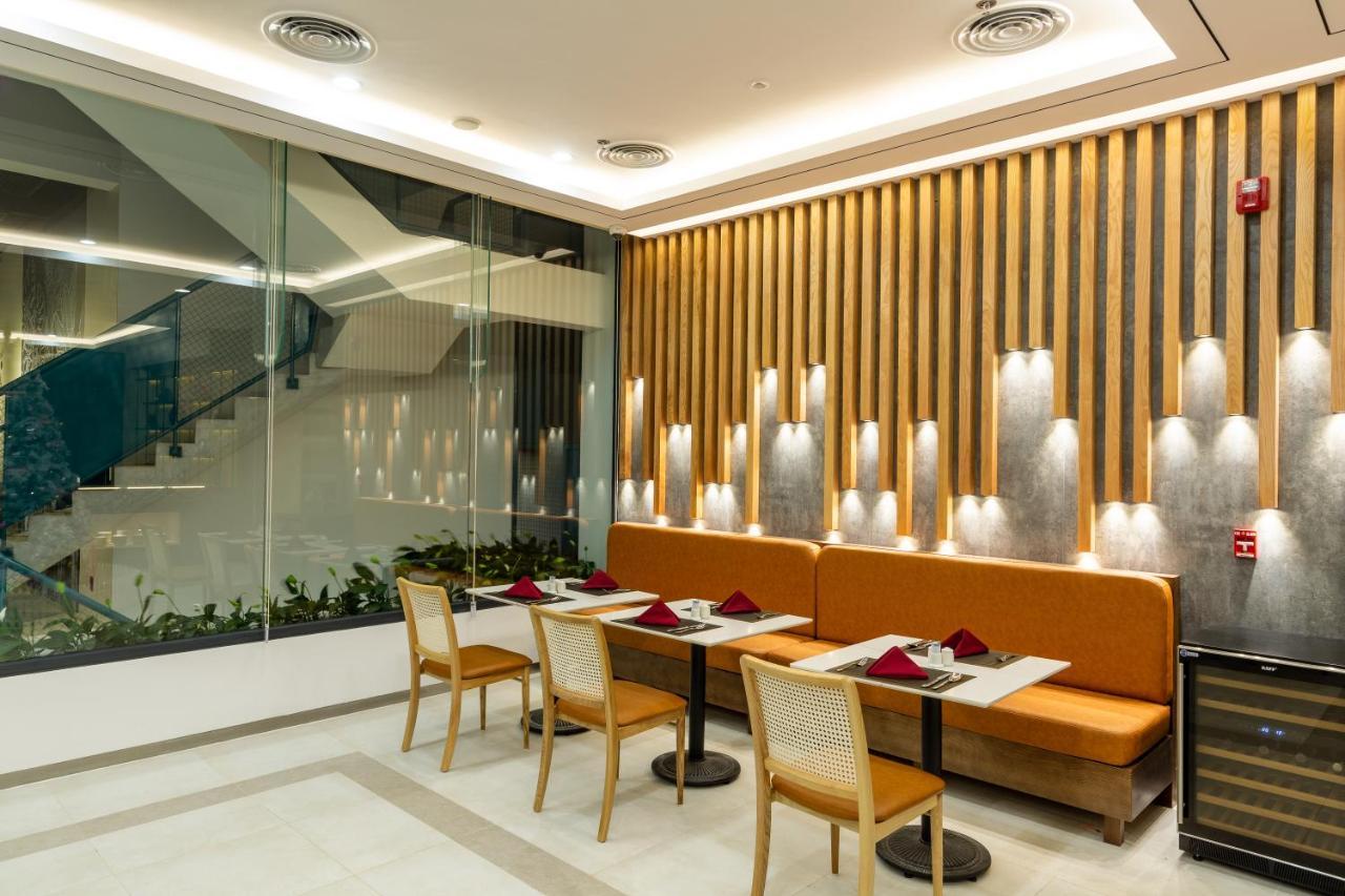 Odin Hotel 归仁 外观 照片