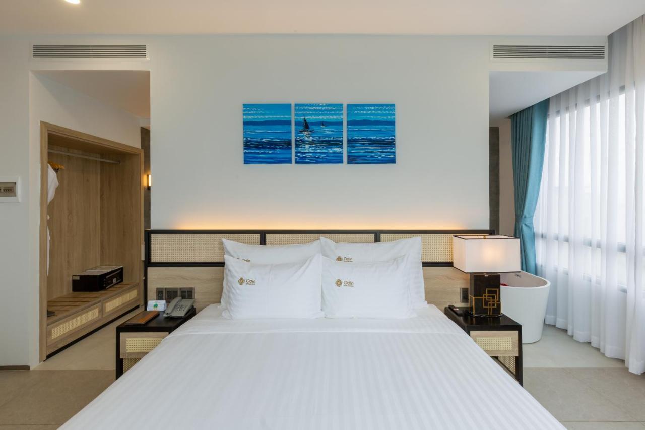 Odin Hotel 归仁 外观 照片