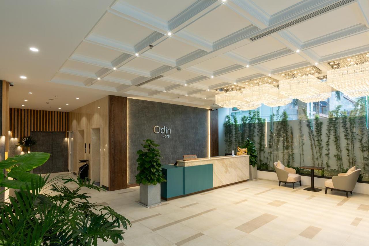 Odin Hotel 归仁 外观 照片