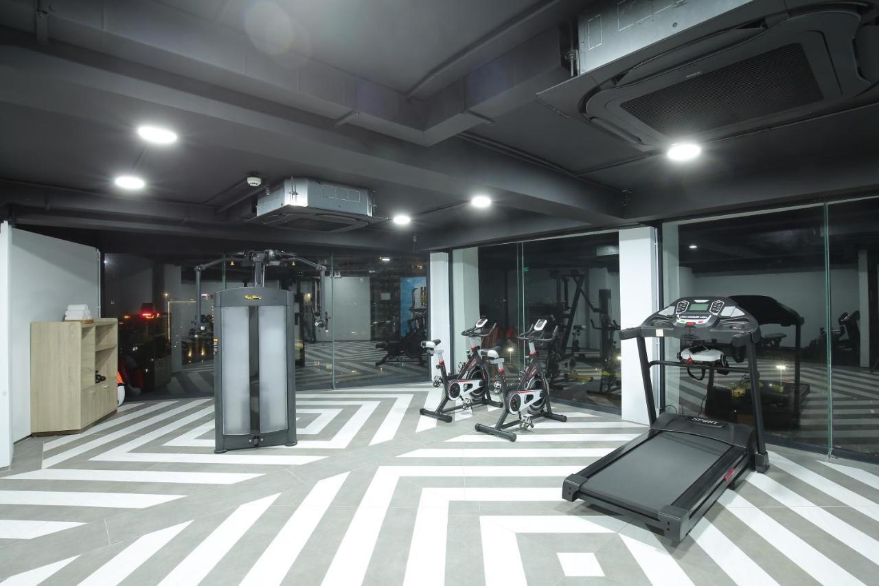 Odin Hotel 归仁 外观 照片