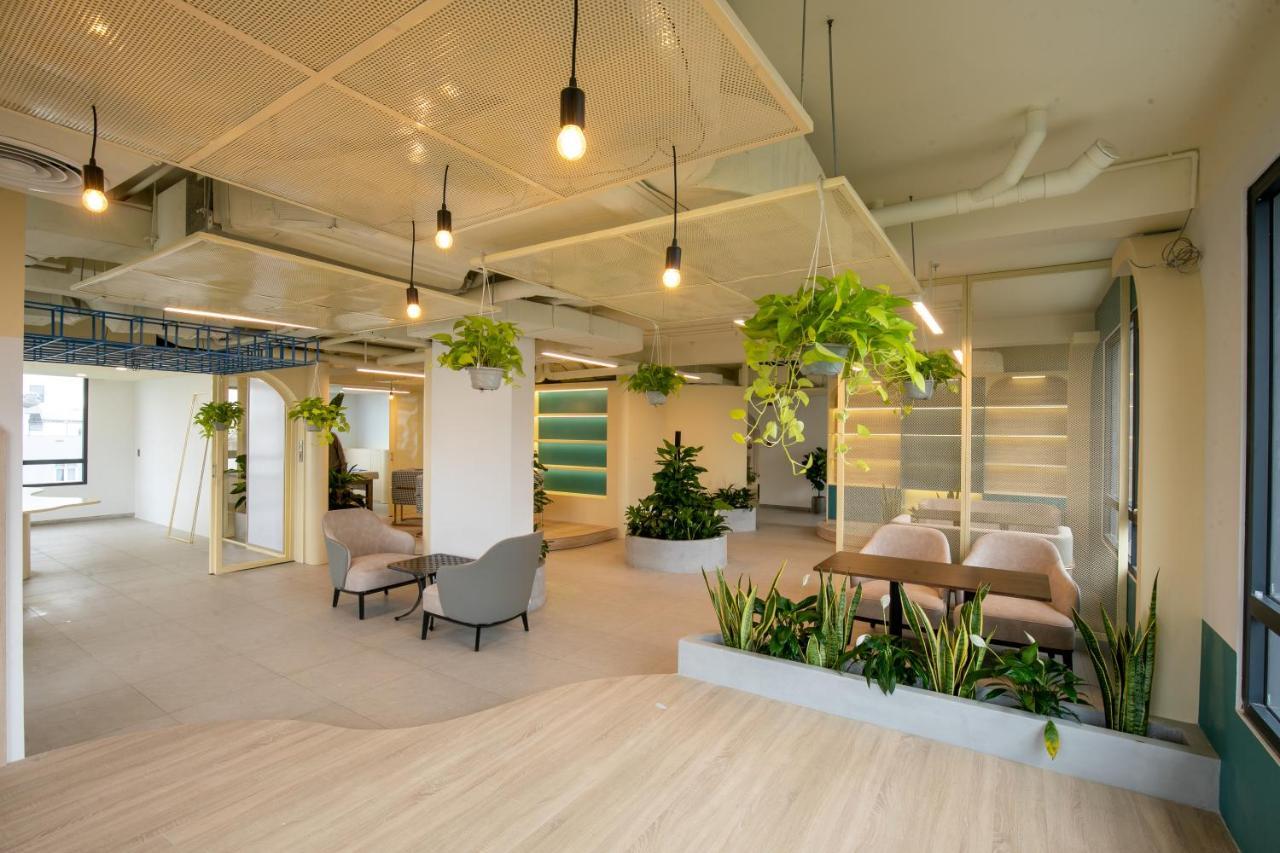 Odin Hotel 归仁 外观 照片
