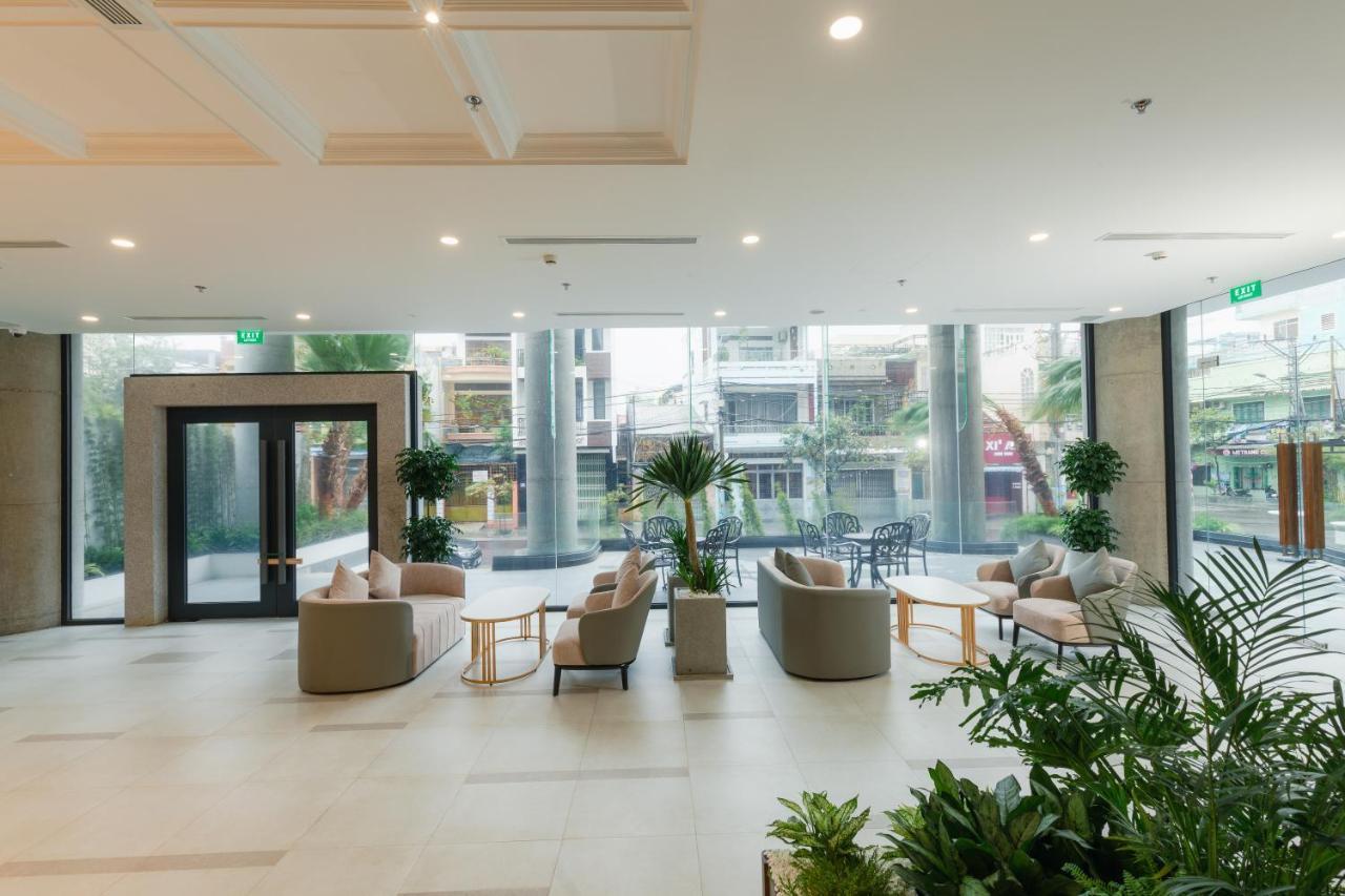 Odin Hotel 归仁 外观 照片