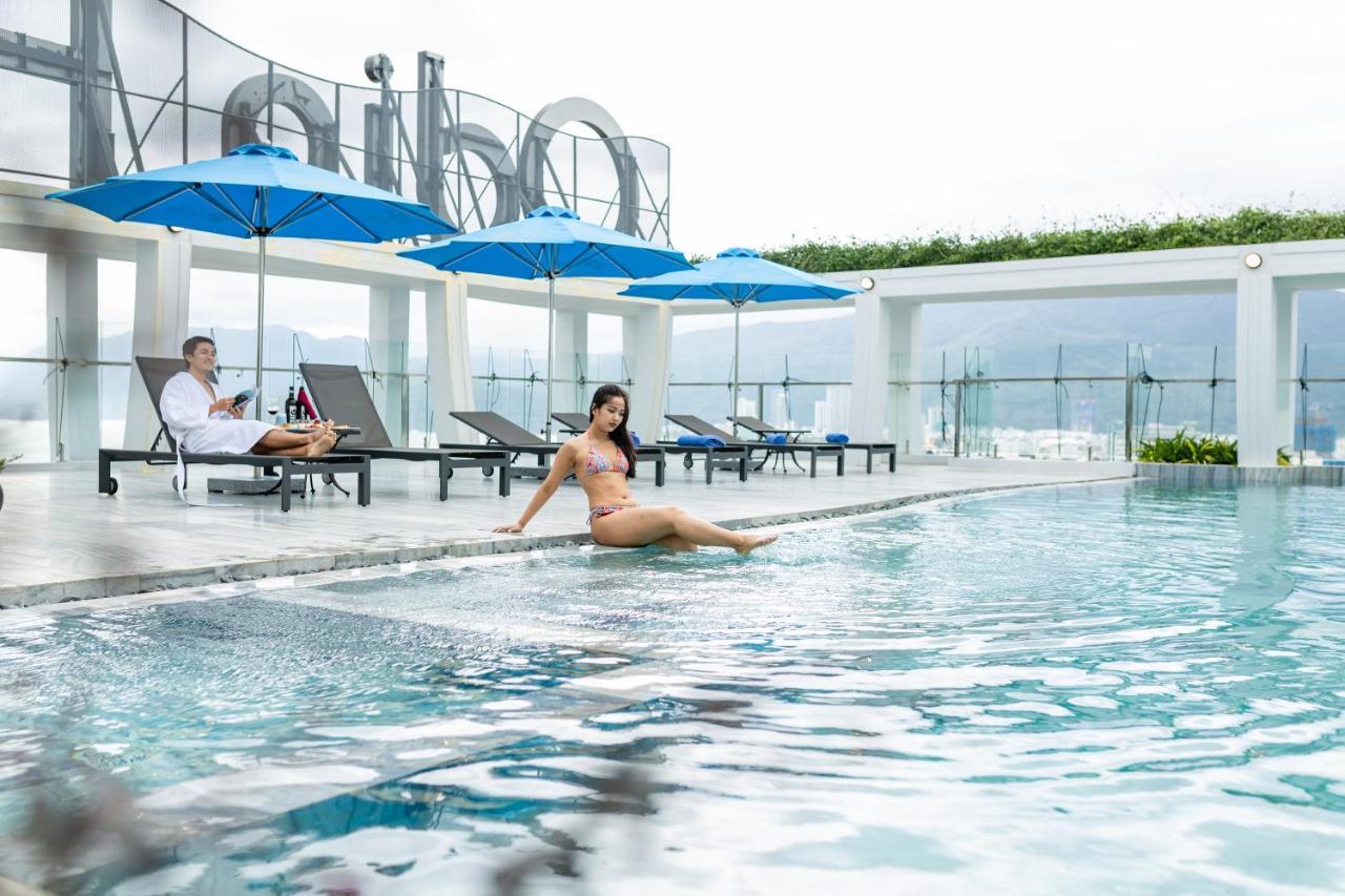 Odin Hotel 归仁 外观 照片