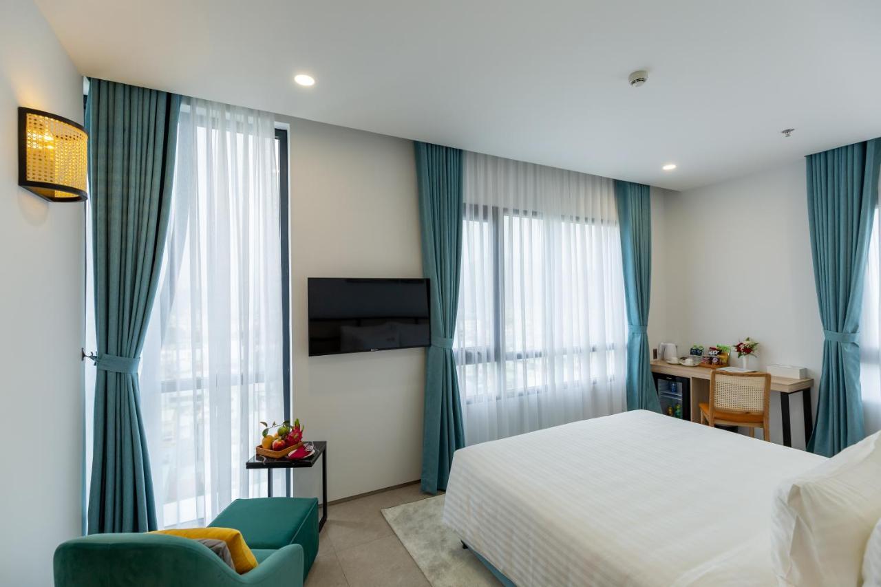 Odin Hotel 归仁 外观 照片