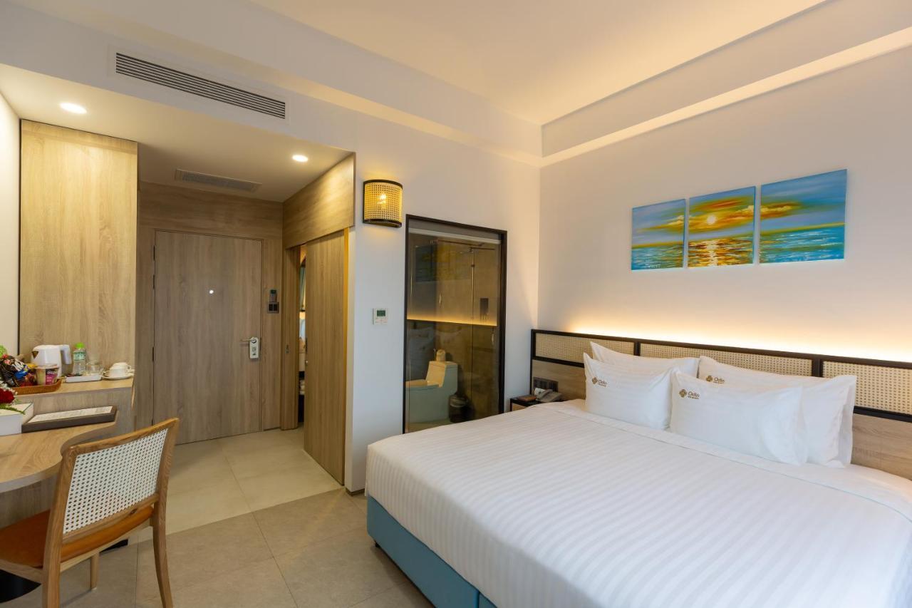 Odin Hotel 归仁 外观 照片