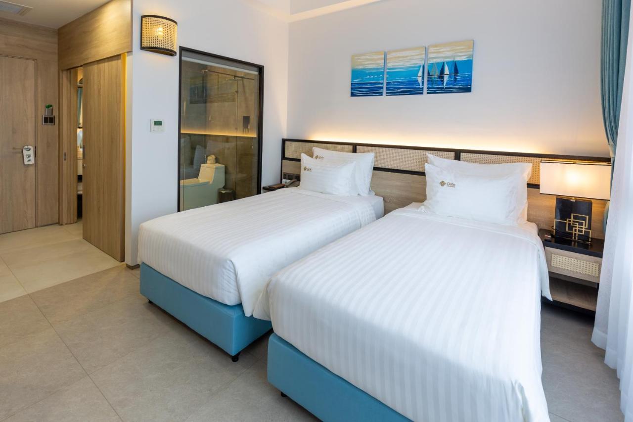 Odin Hotel 归仁 外观 照片