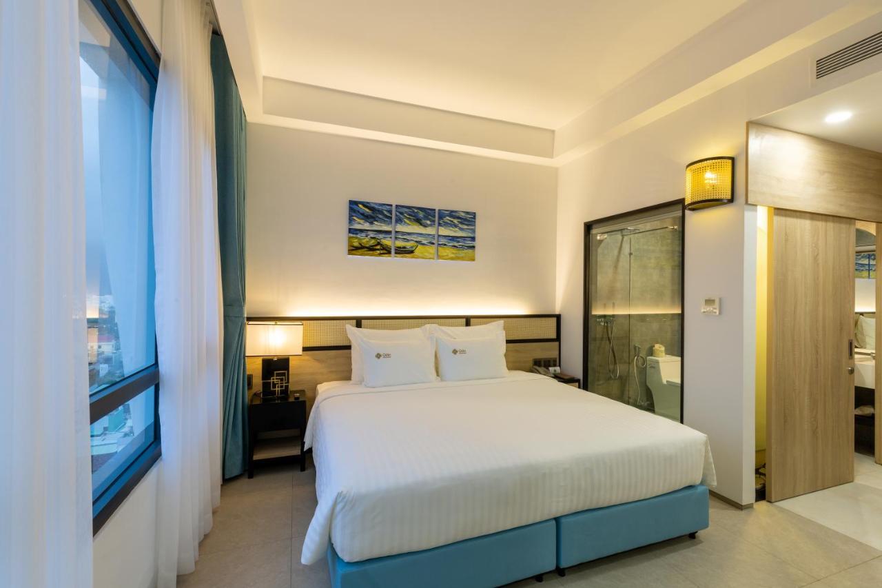 Odin Hotel 归仁 外观 照片
