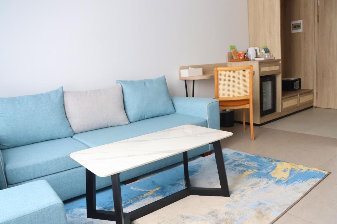 Odin Hotel 归仁 外观 照片