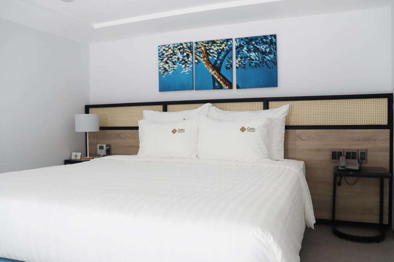 Odin Hotel 归仁 外观 照片