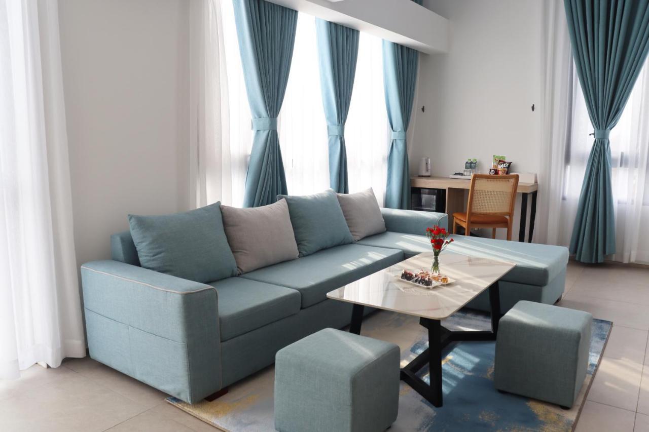 Odin Hotel 归仁 外观 照片