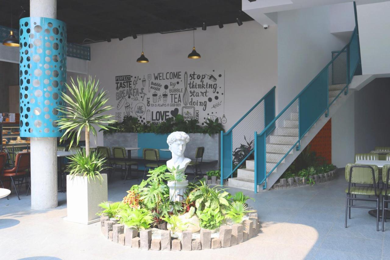 Odin Hotel 归仁 外观 照片