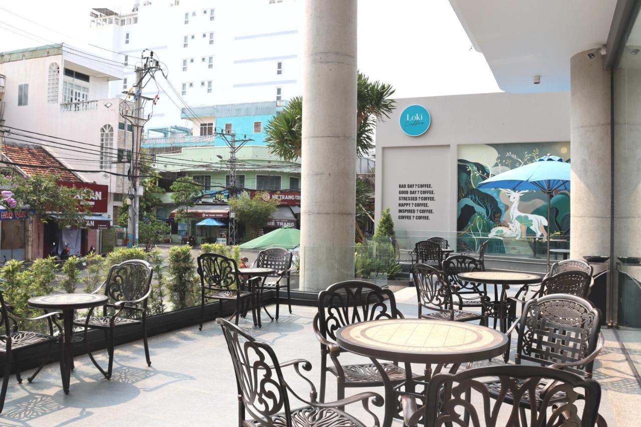 Odin Hotel 归仁 外观 照片