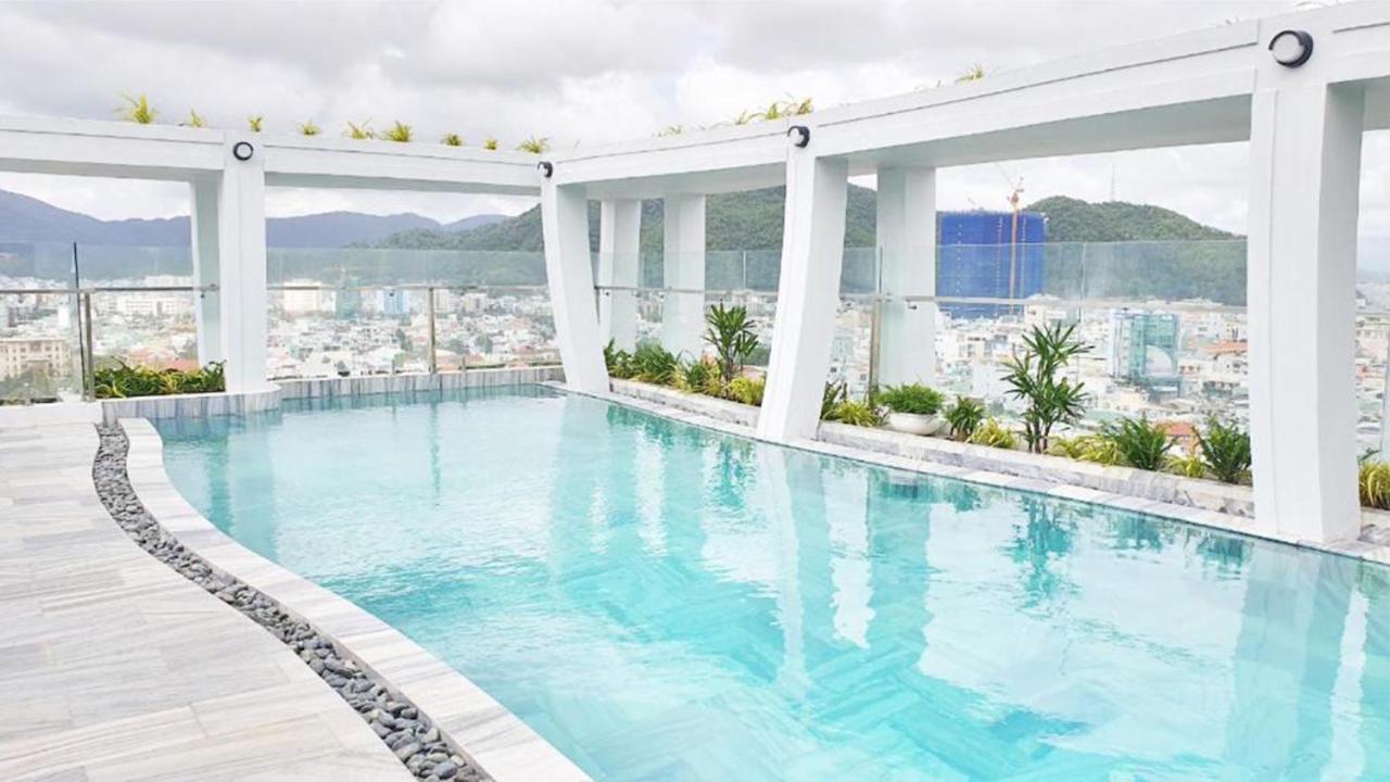 Odin Hotel 归仁 外观 照片