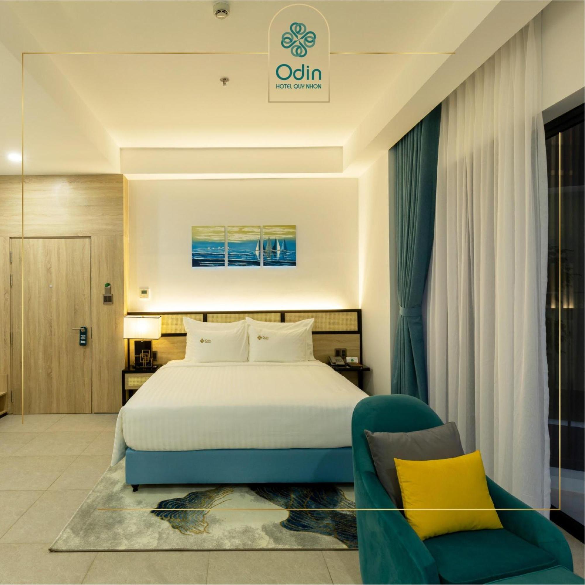 Odin Hotel 归仁 外观 照片