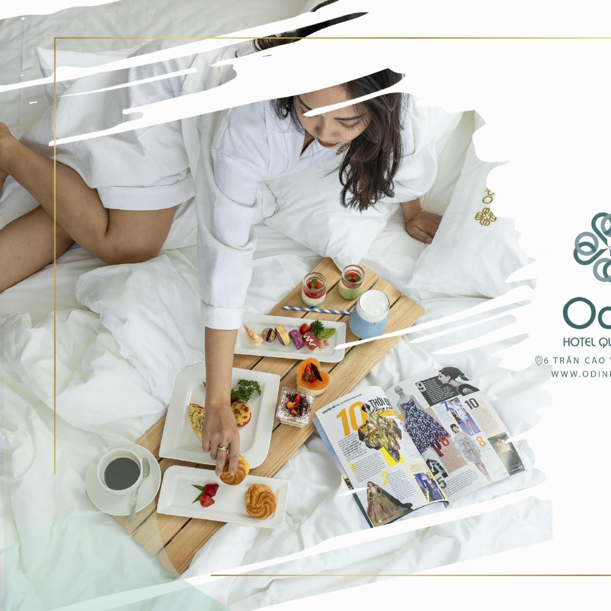 Odin Hotel 归仁 外观 照片