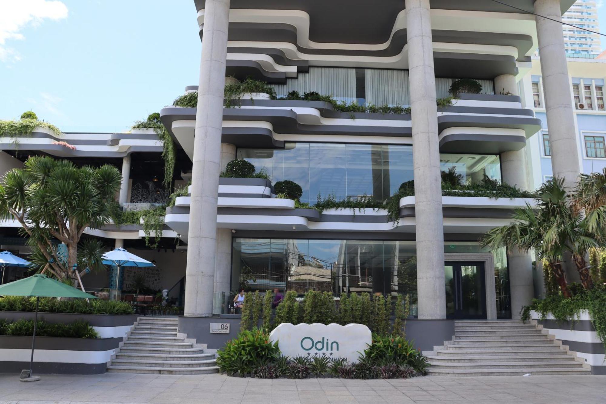 Odin Hotel 归仁 外观 照片