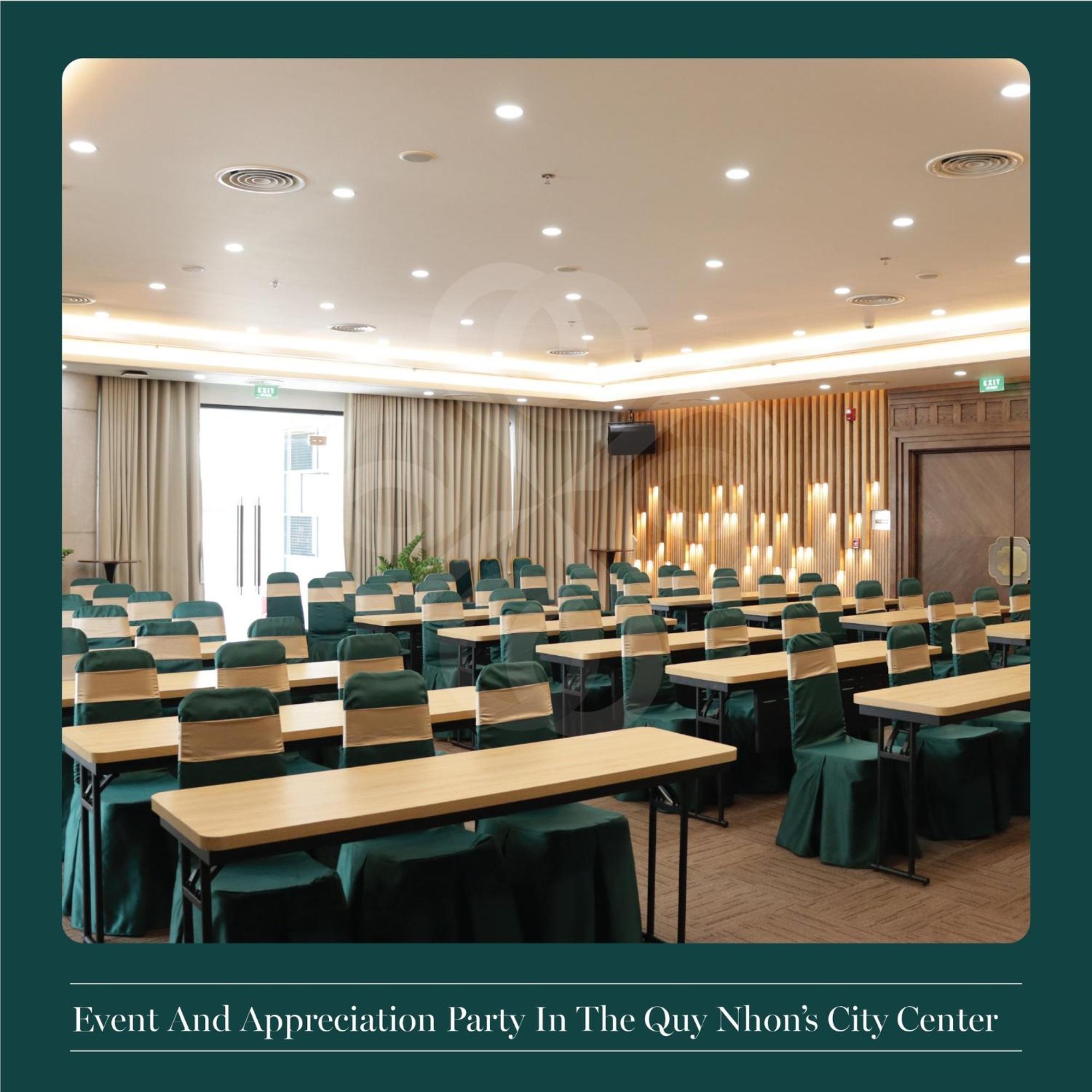 Odin Hotel 归仁 外观 照片