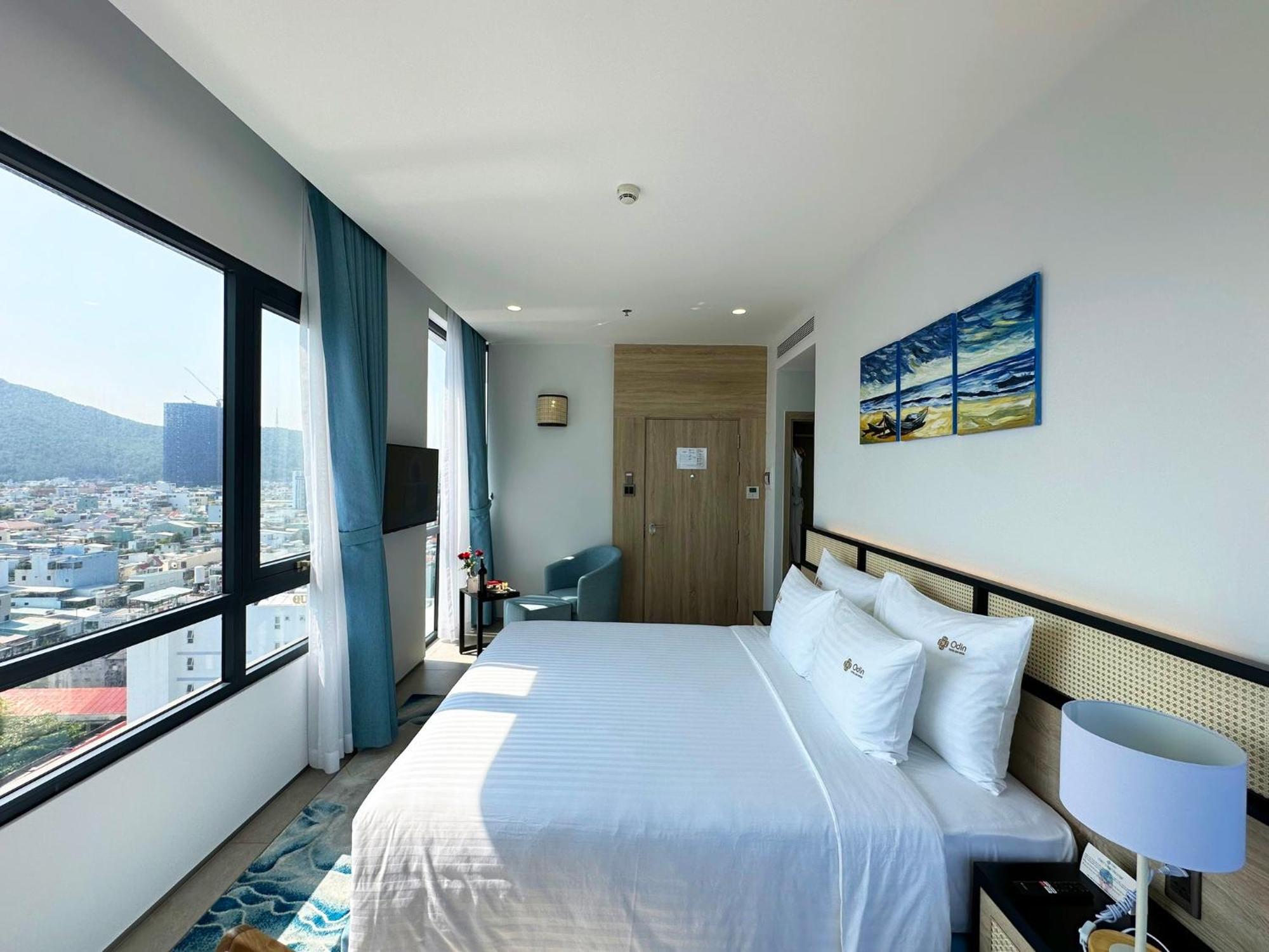 Odin Hotel 归仁 外观 照片