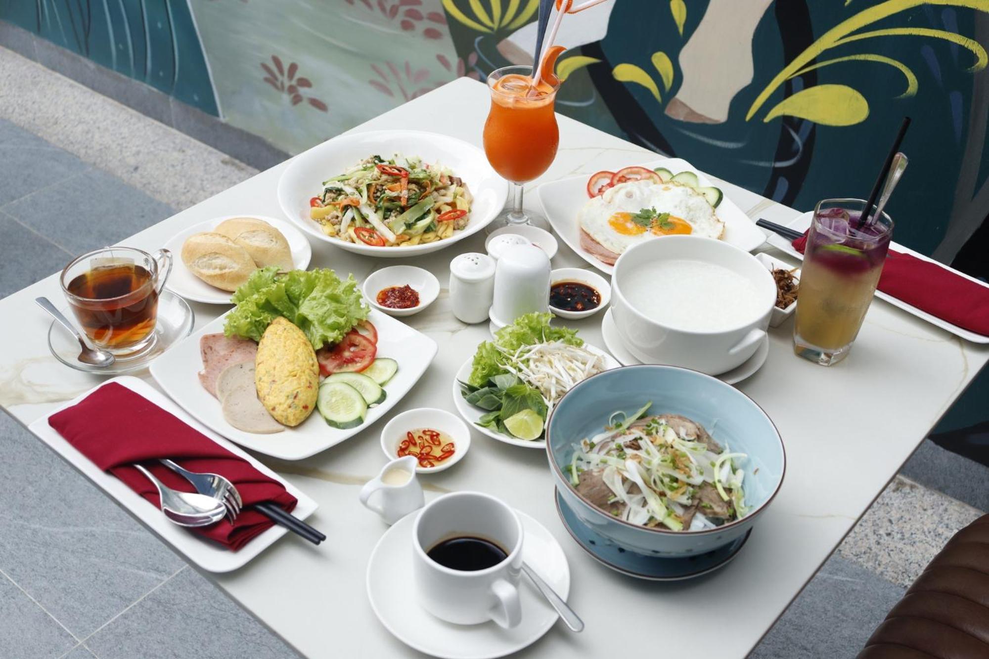 Odin Hotel 归仁 外观 照片